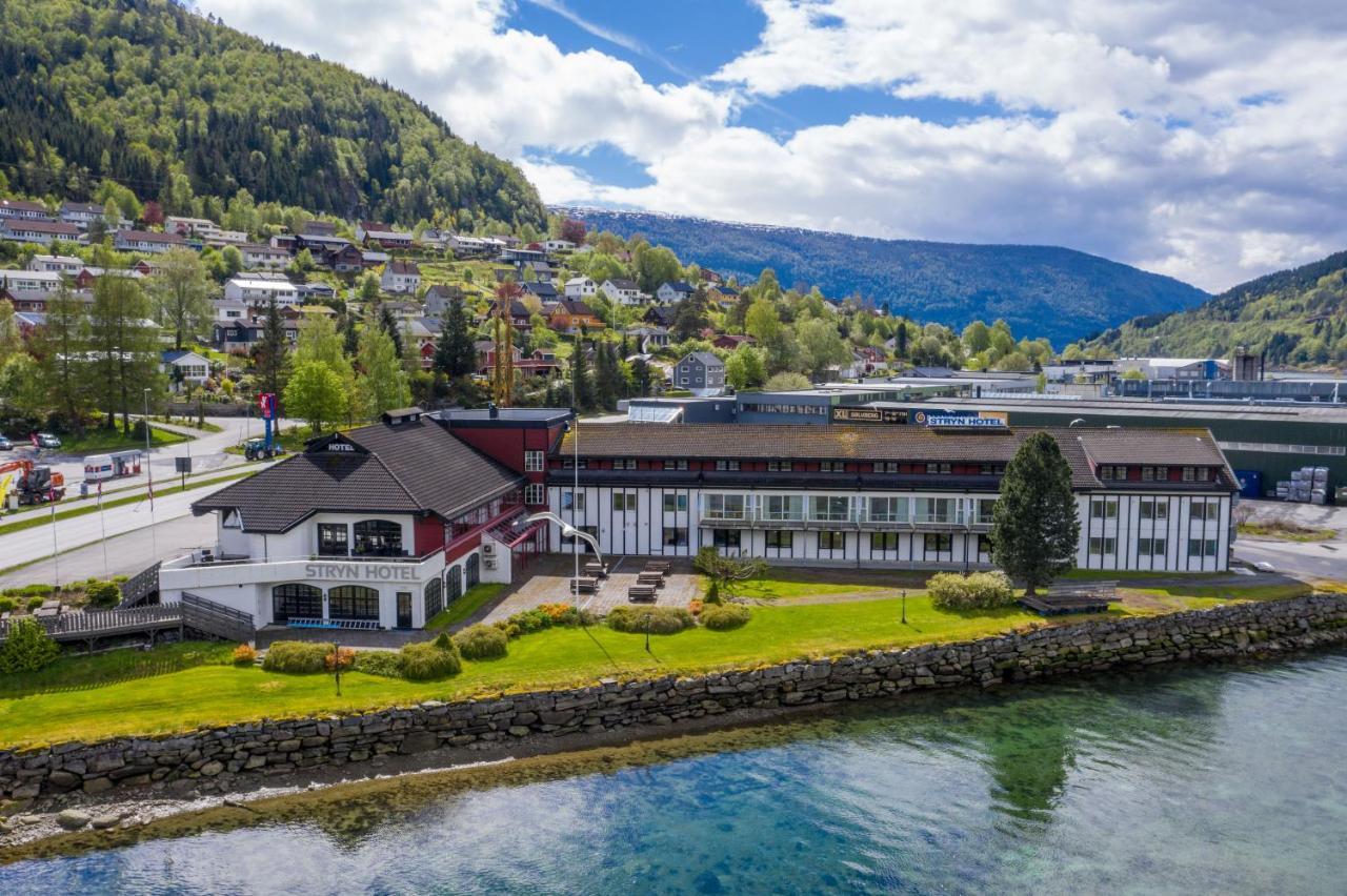 Stryn Hotel Exterior photo