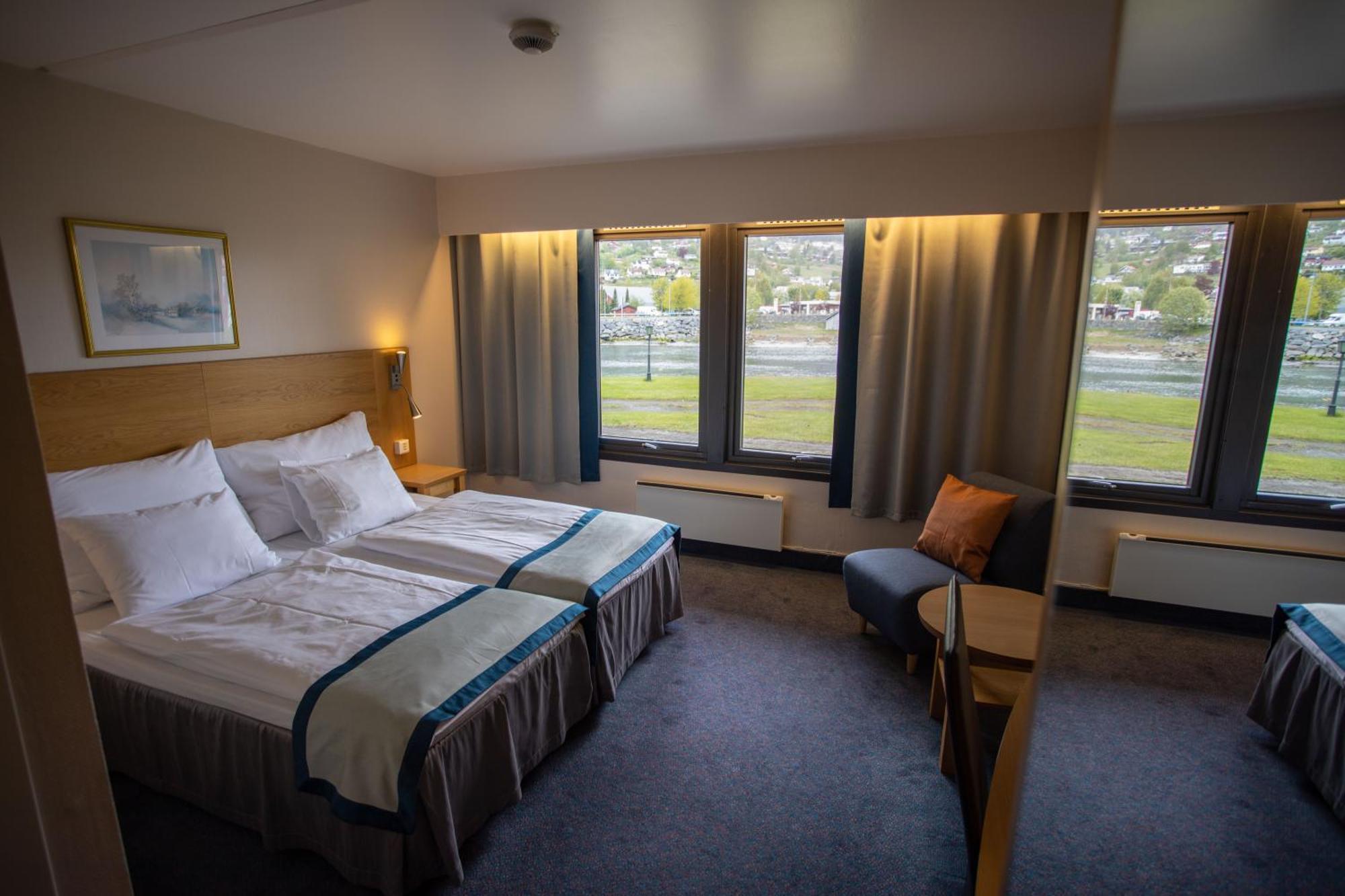 Stryn Hotel Exterior photo