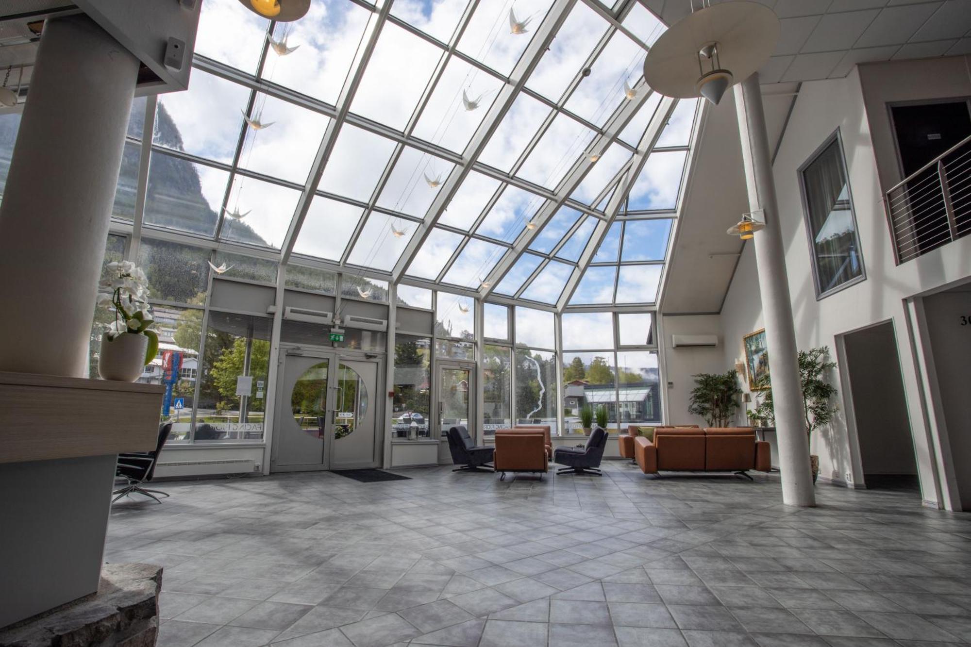 Stryn Hotel Exterior photo